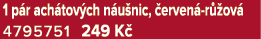 1 p r ach tov ch n u nic, erven  r  ov  4795751 249 K 