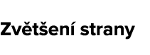 Zv t en strany
