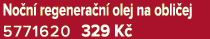 No n regenera n  olej na obli ej 5771620 329 K 