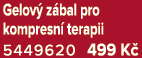 Gelov z bal pro kompresn  terapii 5449620 499 K 