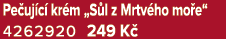 Pe uj c kr m „S l z Mrtv ho mo e“ 4262920 249 K 