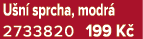 U n sprcha, modr  2733820 199 K 