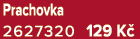 Prachovka 2627320 129 K 