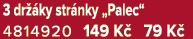 3 dr ky str nky „Palec“ 4814920 149 K  79 K 