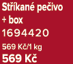 St kan  pe ivo + box 1694420 569 K /1 kg 569 K 