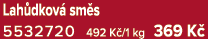 Lah dkov sm s 5532720 492 K /1 kg 369 K 