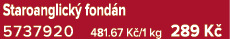 Staroanglick fond n 5737920 481.67 K /1 kg 289 K 