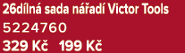 26d ln sada n  ad  Victor Tools 5224760 329 K  199 K 