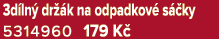 3d ln dr  k na odpadkov  s  ky 5314960 179 K 