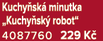 Kuchy sk minutka „Kuchy sk  robot“ 4087760 229 K 