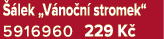  lek „V no n  stromek“ 5916960 229 K 