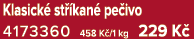 Klasick st  kan  pe ivo 4173360 458 K /1 kg 229 K 