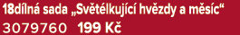 18d ln sada „Sv t lkuj c  hv zdy a m s c“ 3079760 199 K 