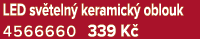 LED sv teln keramick  oblouk 4566660 339 K 