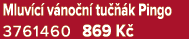 Mluv c v no n  tu   k Pingo 3761460 869 K 