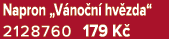 Napron „V no n hv zda“ 2128760 179 K 