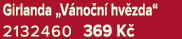 Girlanda „V no n hv zda“ 2132460 369 K 