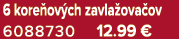 6 kore ov ch zavla ova ov 6088730 12.99 €