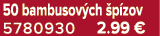 50 bambusov ch p zov 5780930 2.99 €