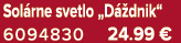 Sol rne svetlo „D dnik“ 6094830 24.99 €
