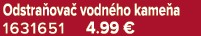 Odstra ova vodn ho kame a 1631651 4.99 €