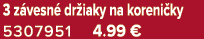 3 z vesn dr iaky na koreni ky 5307951 4.99 €