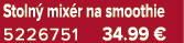 Stoln mix r na smoothie 5226751 34.99 €