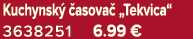 Kuchynsk  asova  „Tekvica“ 3638251 6.99 €