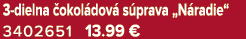 3 dielna okol dov  s prava „N radie“ 3402651 13.99 €