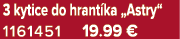 3 kytice do hrant ka „Astry“ 1161451 19.99 €