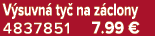 V suvn ty  na z clony 4837851 7.99 €