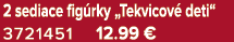 2 sediace fig rky „Tekvicov deti“ 3721451 12.99 €