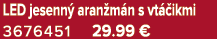 LED jesenn aran m n s vt  ikmi 3676451 29.99 €