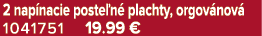 2 nap nacie poste n plachty, orgov nov  1041751 19.99 €