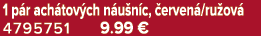 1 p r ach tov ch n u n c, erven /ru ov  4795751 9.99 €