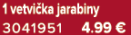1 vetvi ka jarabiny 3041951 4.99 €