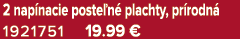 2 nap nacie poste n plachty, pr rodn  1921751 19.99 €