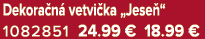 Dekora n vetvi ka „Jese “ 1082851 24.99 € 18.99 €