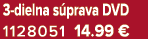 3 dielna s prava DVD 1128051 14.99 €