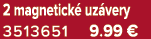 2 magnetick uz very 3513651 9.99 €