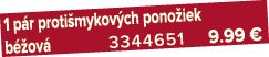 1 p r proti mykov ch pono iek b ov  3344651 9.99 €