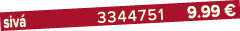 siv 3344751 9.99 €