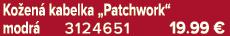 Ko en kabelka „Patchwork“ modr  3124651 19.99 €