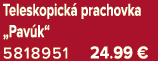 Teleskopick prachovka „Pav k“ 5818951 24.99 €