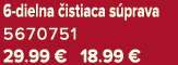 6 dielna istiaca s prava 5670751 29.99 € 18.99 €