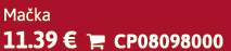 Ma ka 11.39 €  CP08098000