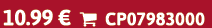 10.99 €  CP07983000