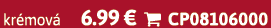 kr mov 6.99 €  CP08106000