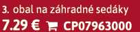 3. obal na z hradn sed ky 7.29 €  CP07963000