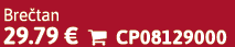 Bre tan 29.79 €  CP08129000